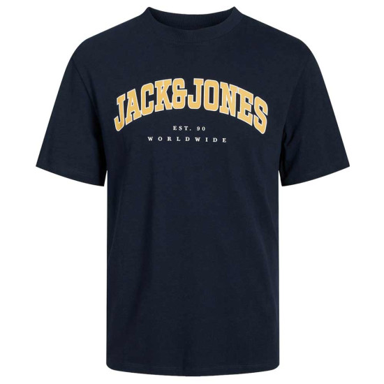 Jack & Jones Ανδρική κοντομάνικη μπλούζα